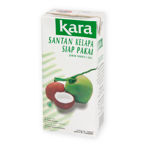 Santan Kelapa Siap Pakai 1000 ml