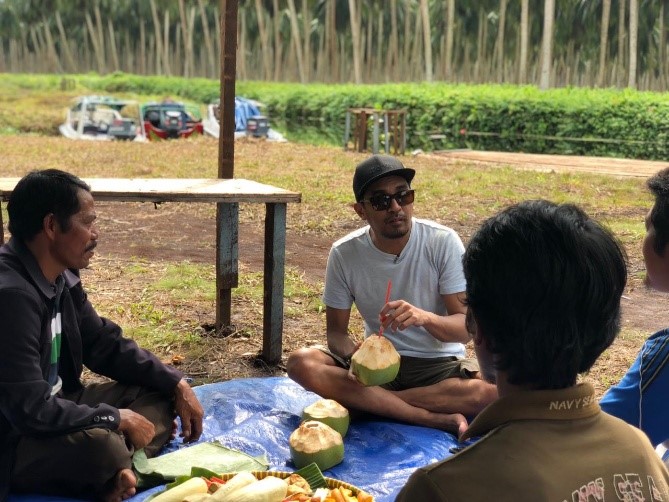 Konser Tanda Mata Glenn Fredly Sebagai Pintu Kerja Sama Lintas Ekosistem