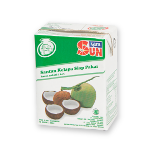 SUN Coconut Cream 200 ml