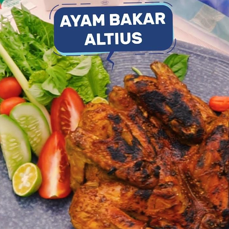 Ayam Bakar Altius Ala Grand Aston Puncak