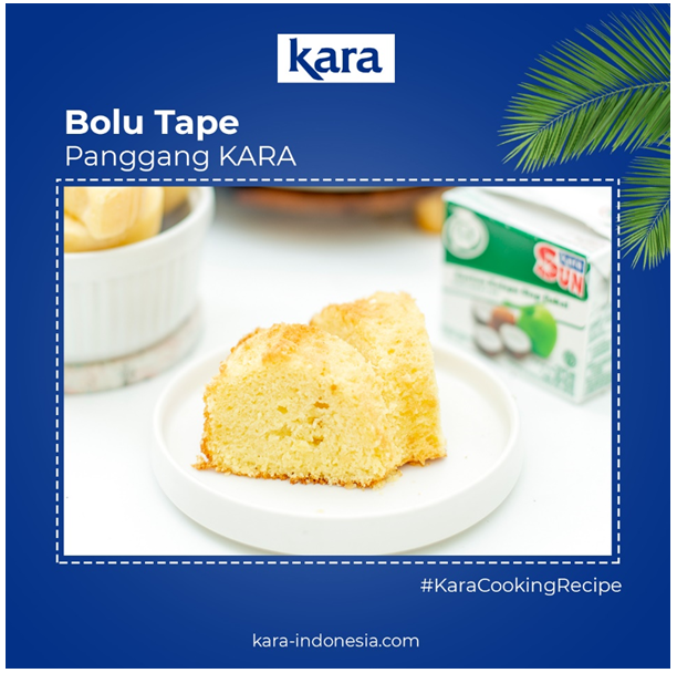 Bolu Tape Panggang KARA