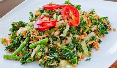 Urap Kelapa